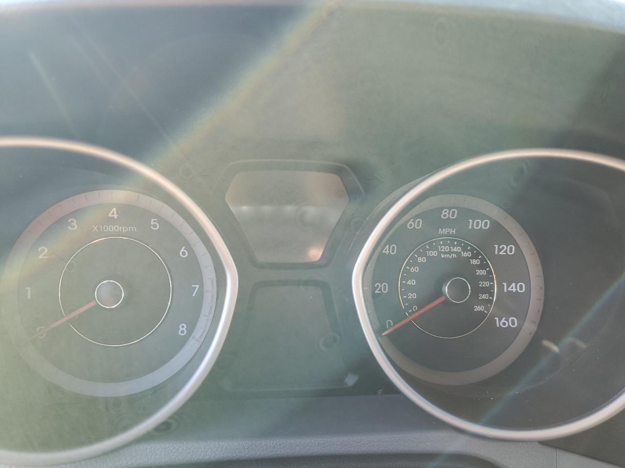 2013 Hyundai Elantra Gls VIN: KMHDH4AE3DU681406 Lot: 81384145