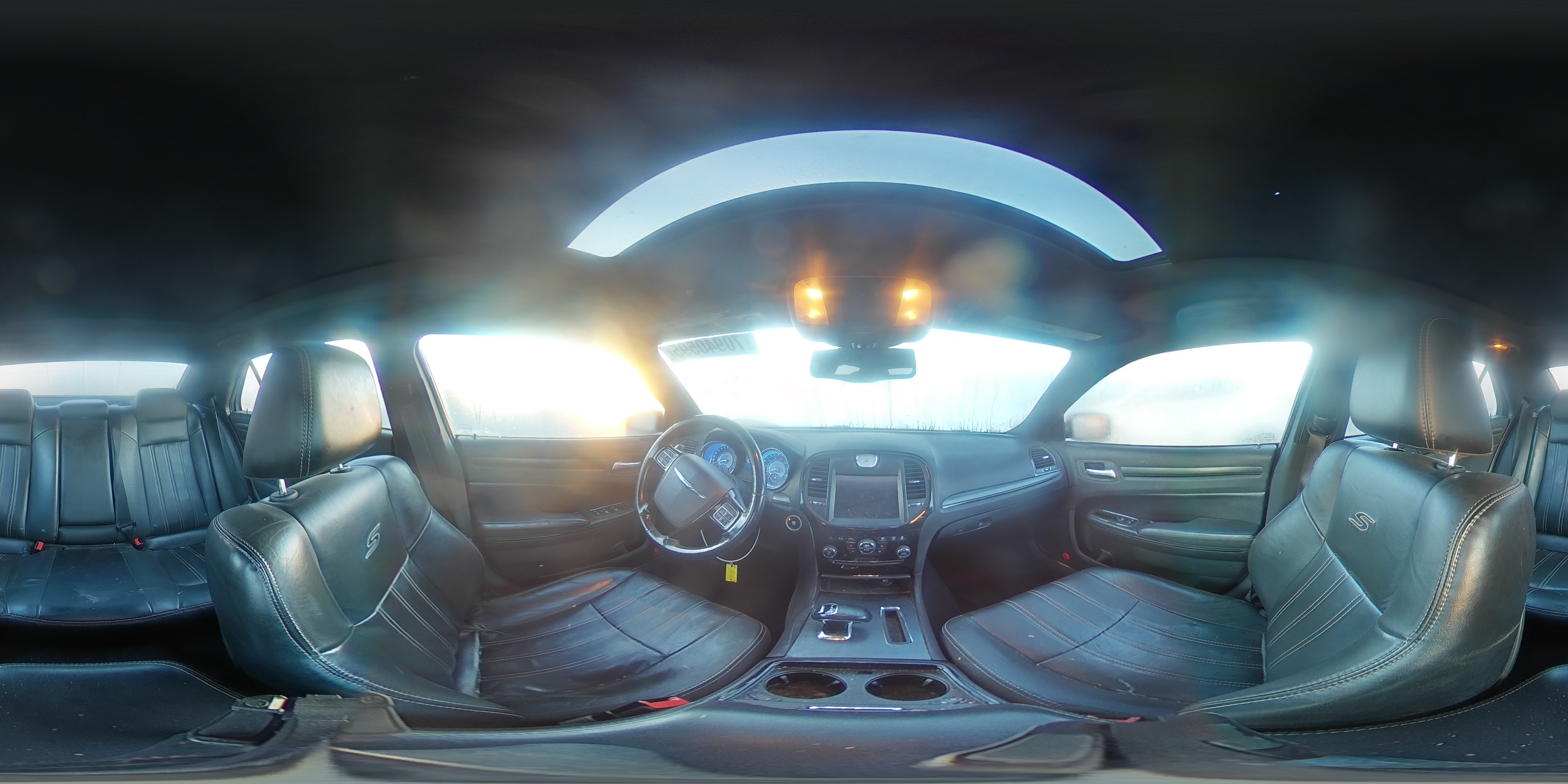 2014 Chrysler 300 S VIN: 2C3CCAGG9EH222718 Lot: 70940595