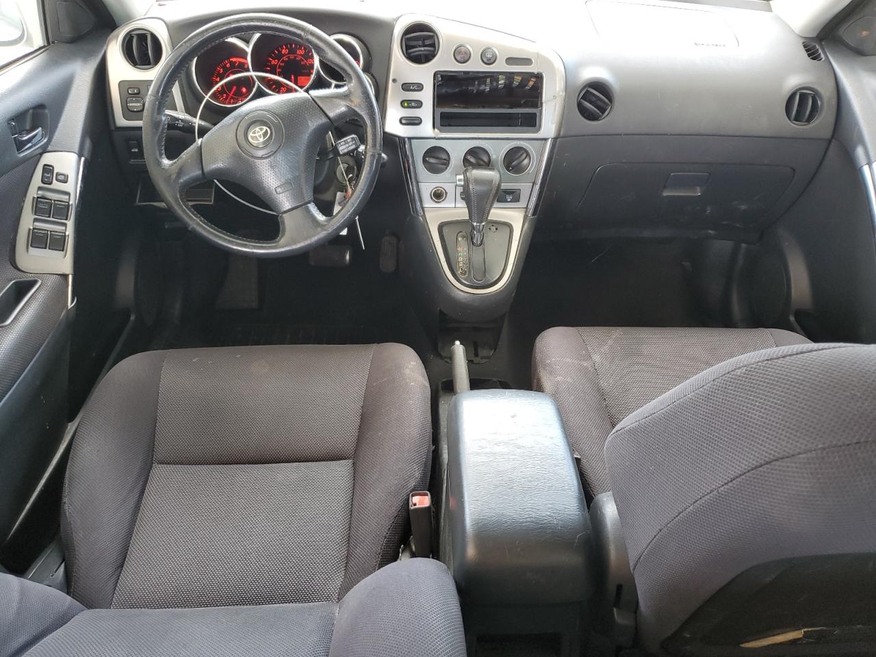 2003 Toyota Corolla Matrix Xr VIN: 2T1KR32E03C092066 Lot: 90570695