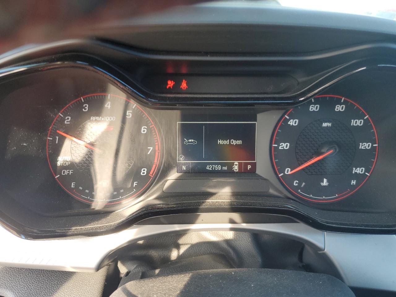 2024 Chevrolet Trax 1Rs VIN: KL77LGE27RC047625 Lot: 70770925