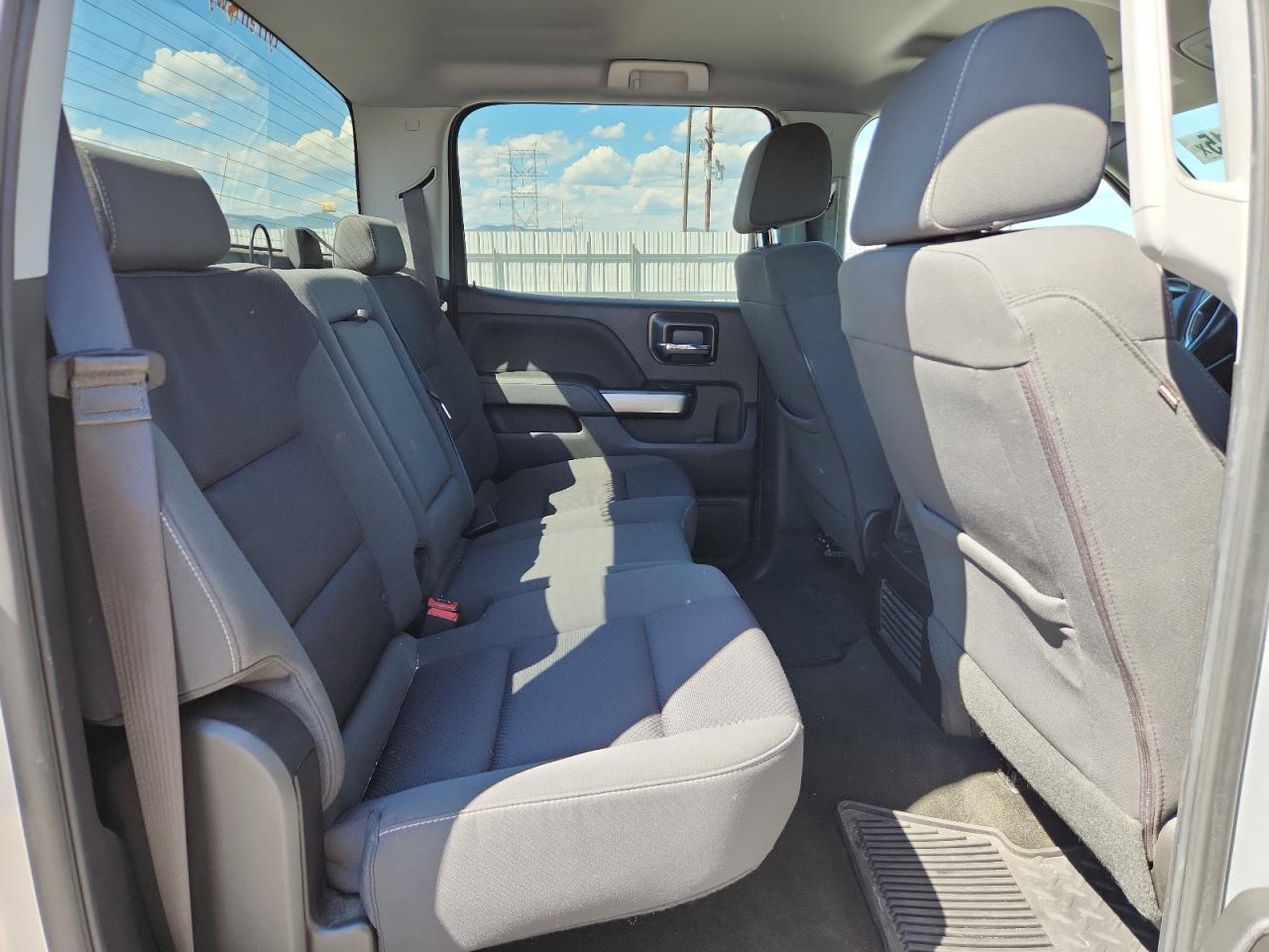 2018 Chevrolet Silverado K1500 Lt VIN: 3GCUKRERXJG344441 Lot: 70746215