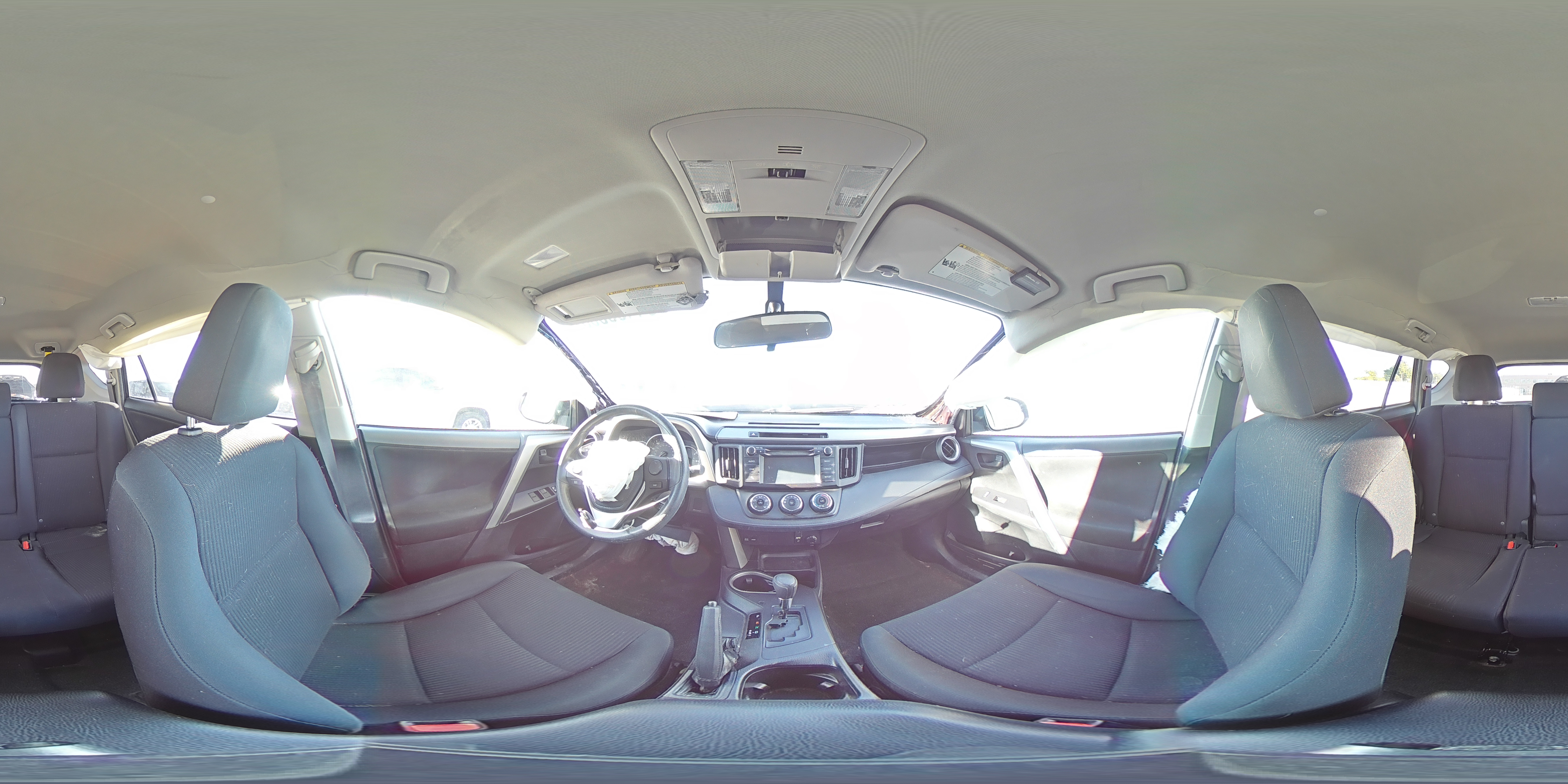 2016 Toyota Rav4 Le VIN: 2T3BFREV9GW497278 Lot: 84408565