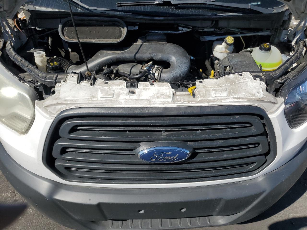 2018 Ford Transit T-150 VIN: 1FTYE1YM0JKA48394 Lot: 80158445