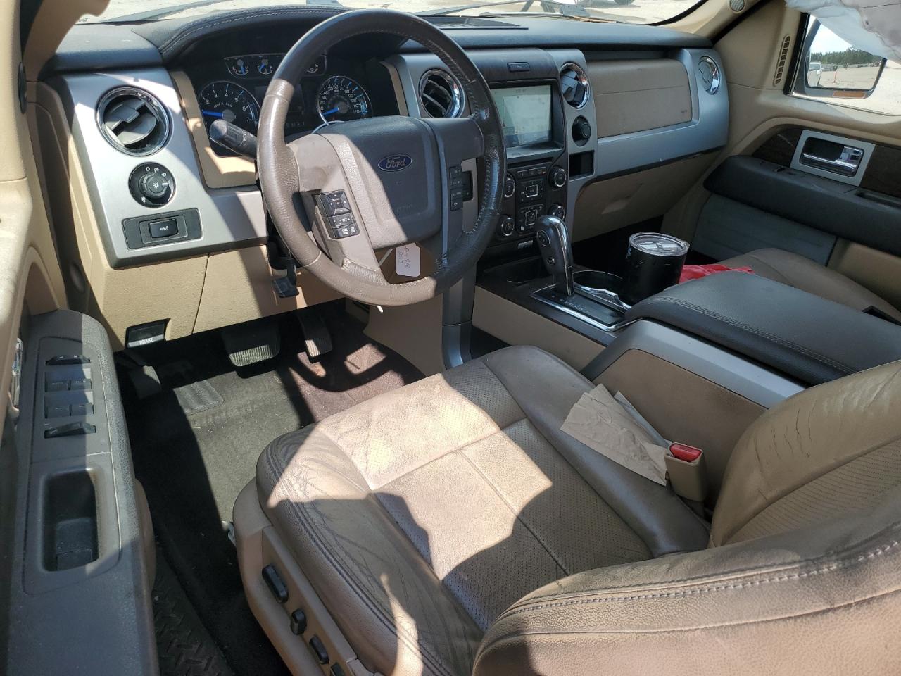 2013 Ford F150 Super Cab VIN: 1FTFX1CF8DFB77250 Lot: 81562845