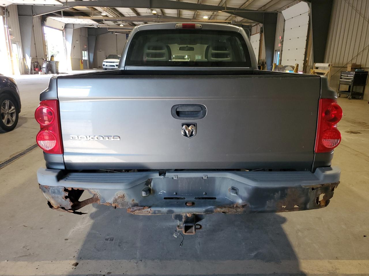 2006 Dodge Dakota Quad VIN: 1D7HW28K96S510823 Lot: 80066375