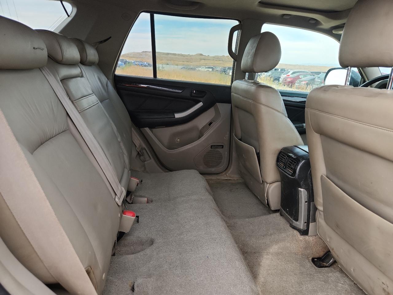 2007 Toyota 4Runner Limited VIN: JTEBT17R178038421 Lot: 70709325