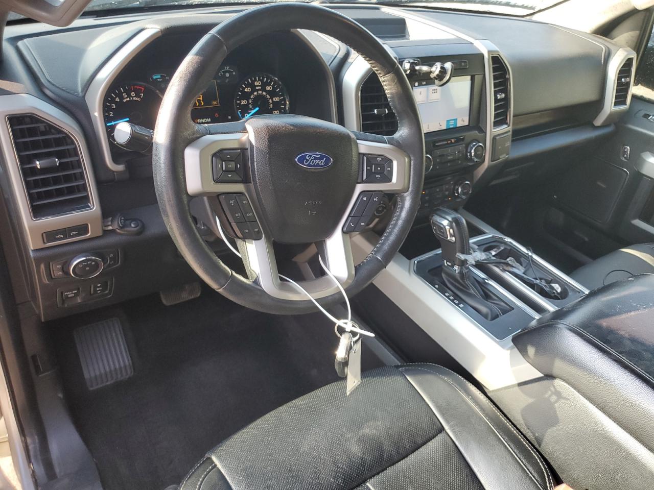 2018 Ford F150 Supercrew VIN: 1FTEW1E57JFB63175 Lot: 80436415