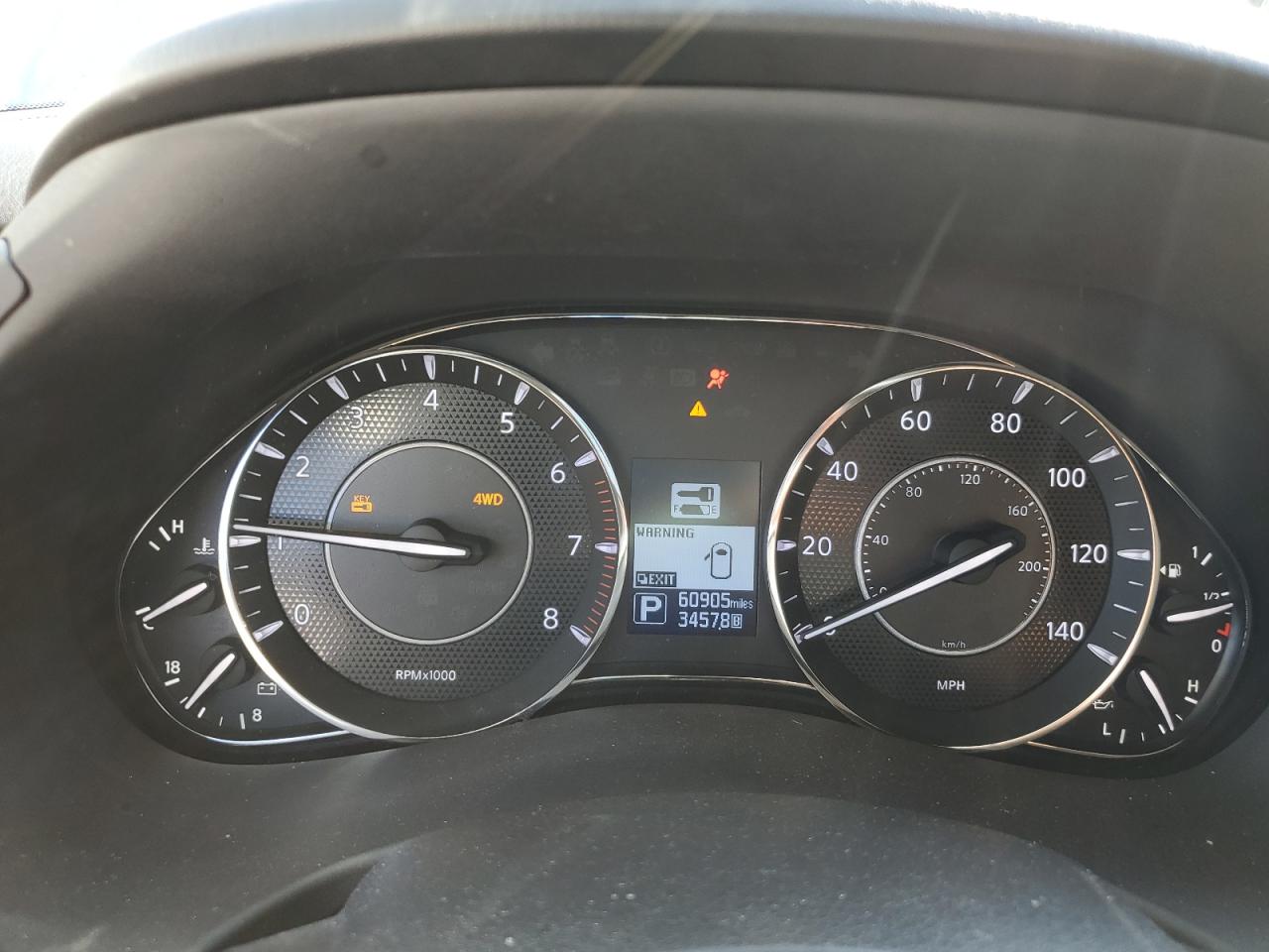 2020 Nissan Armada Platinum VIN: JN8AY2NE6L9782659 Lot: 72096765