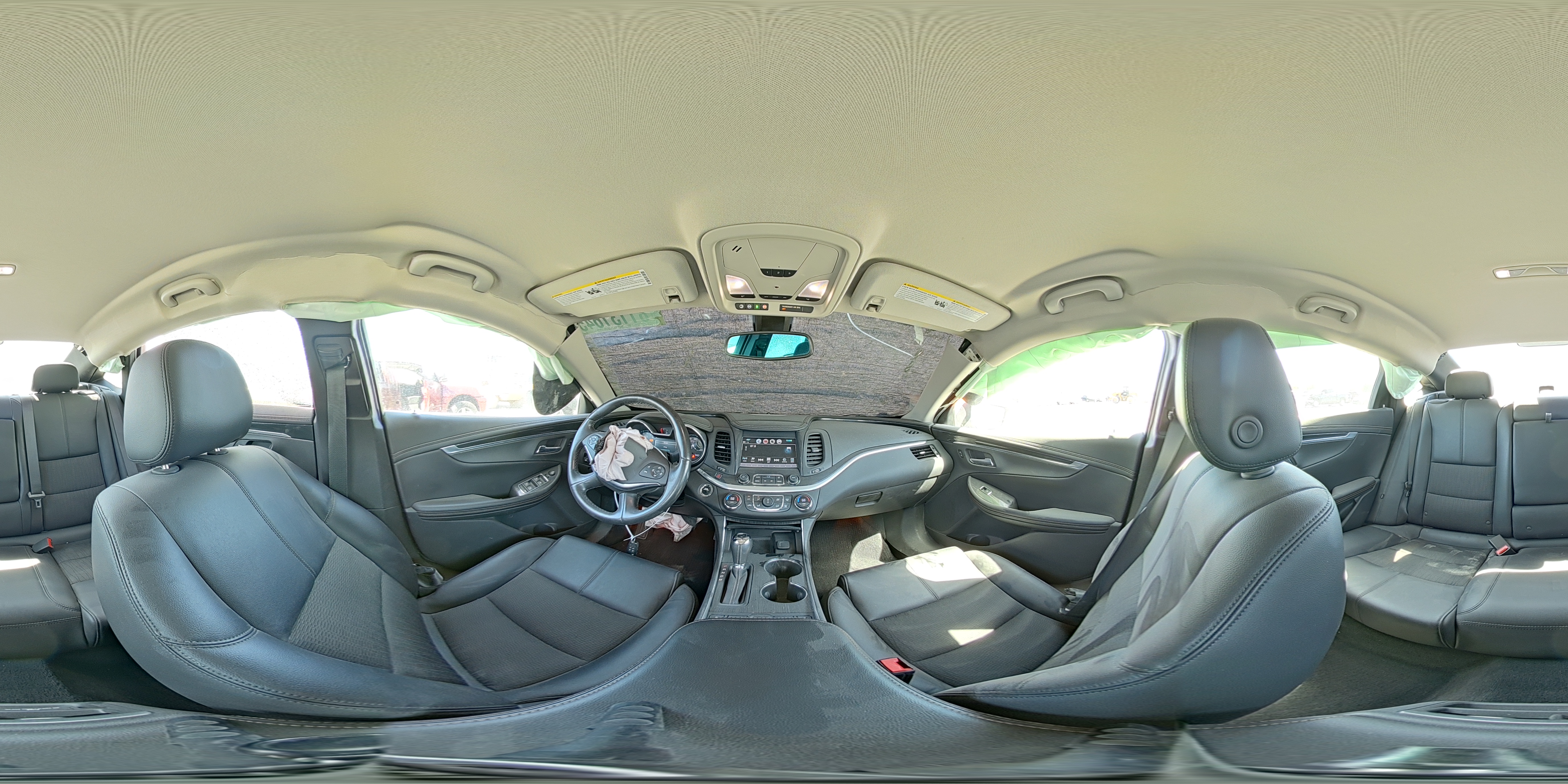 2020 Chevrolet Impala Lt VIN: 2G11Z5S38L9104317 Lot: 81131645