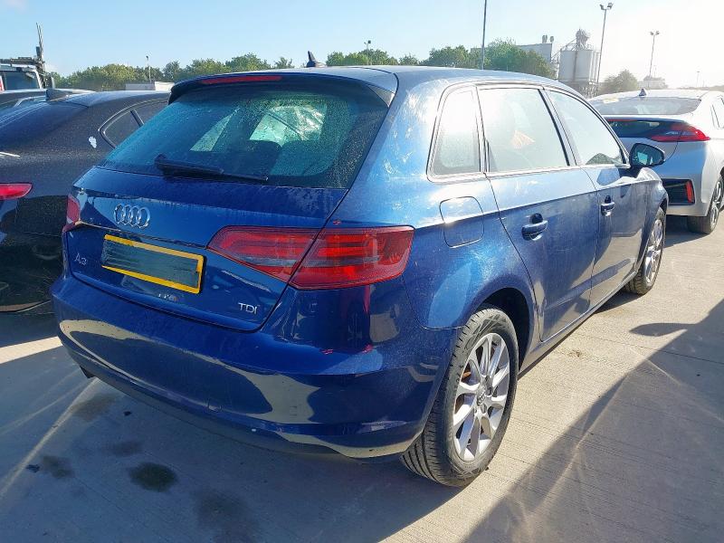 2015 AUDI A3 SE TDI 