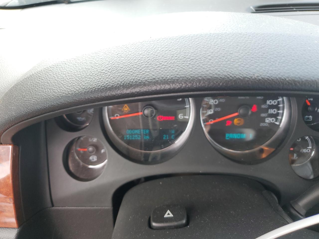 2012 GMC Sierra K2500 Slt VIN: 1GT221C85CZ237285 Lot: 81761915