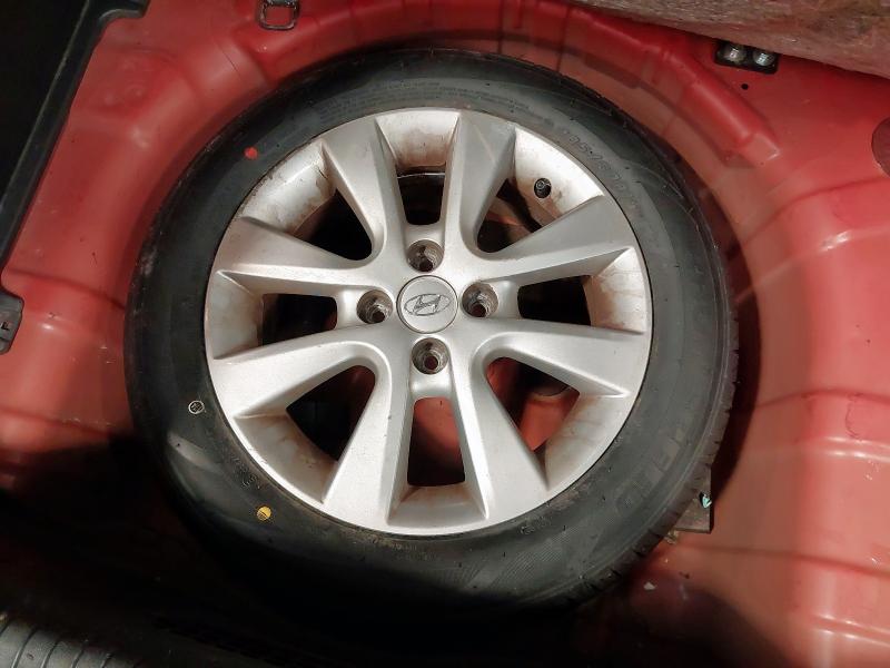 2013 HYUNDAI I20 ACTIVE 1.2 ACTIVE 5DR