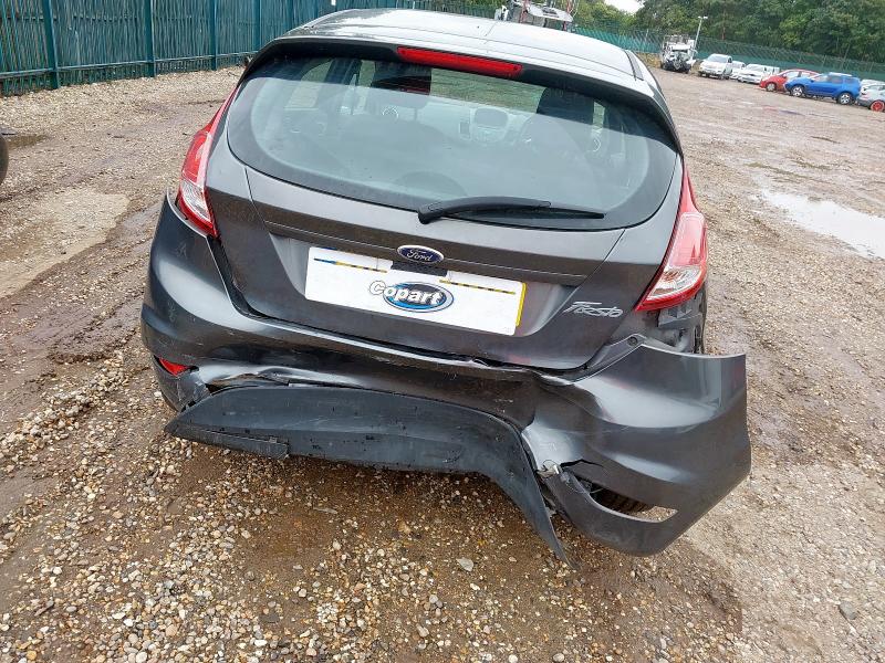 2016 FORD FIESTA ZETEC 