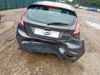 2016 FORD FIESTA ZETEC  for sale at Copart COLCHESTER