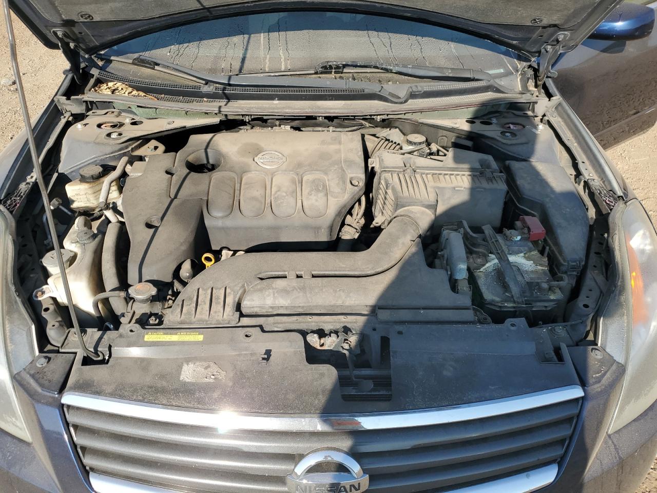 2009 Nissan Altima 2.5 VIN: 1N4AL21E29N471705 Lot: 81248505