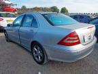 2005 MERCEDES C180 KOMP. AVANTGARDE SE  for sale at Copart ROCHFORD