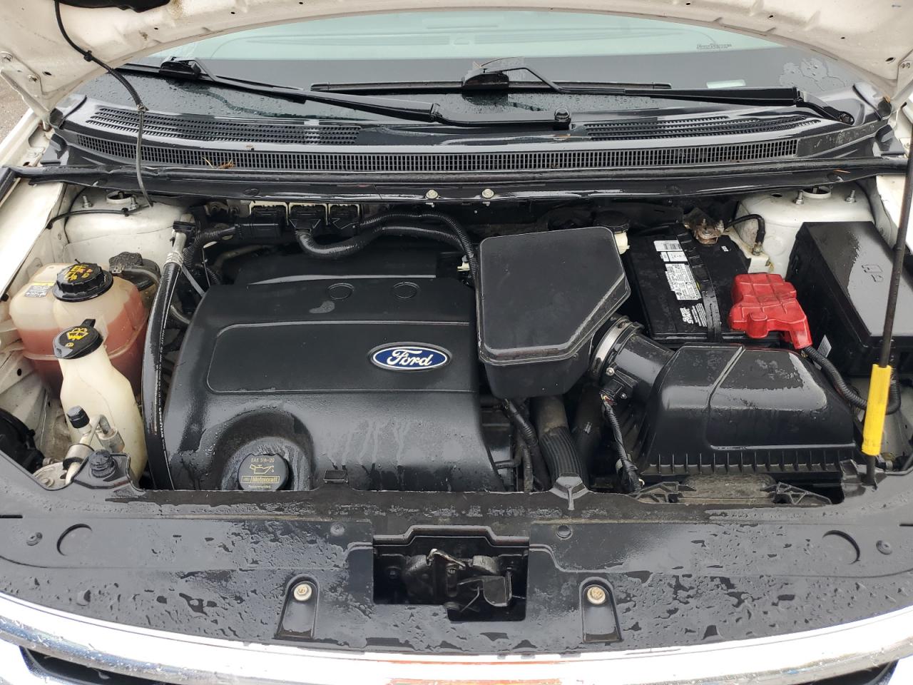 2012 Ford Edge Limited VIN: 2FMDK3KC6CBA48203 Lot: 83829555