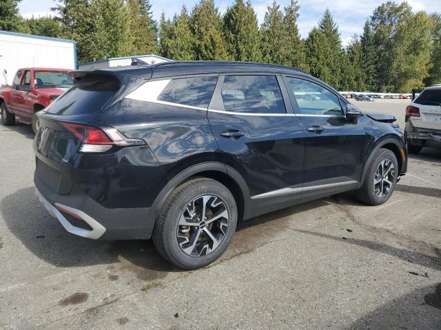  KIA SPORTAGE 2025 Черный