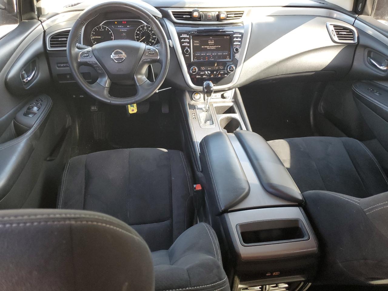 2021 Nissan Murano Sv VIN: 5N1AZ2BJ8MC135450 Lot: 80383685