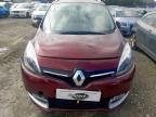 2016 RENAULT GRAND SCENIC DYNAMIQUE NA  for sale at Copart WOLVERHAMPTON