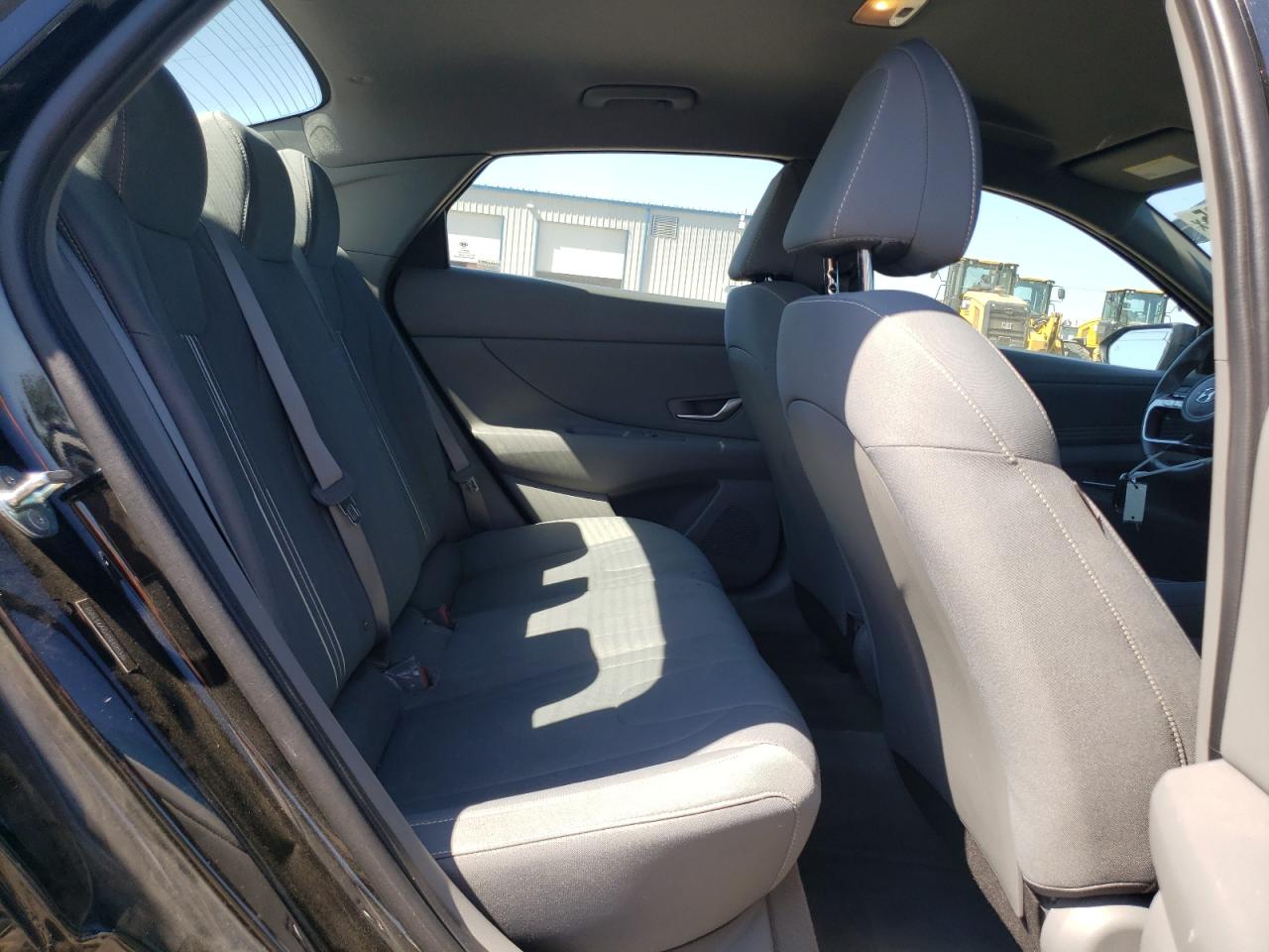 2022 Hyundai Elantra Sel VIN: 5NPLS4AGXNH085336 Lot: 71878325