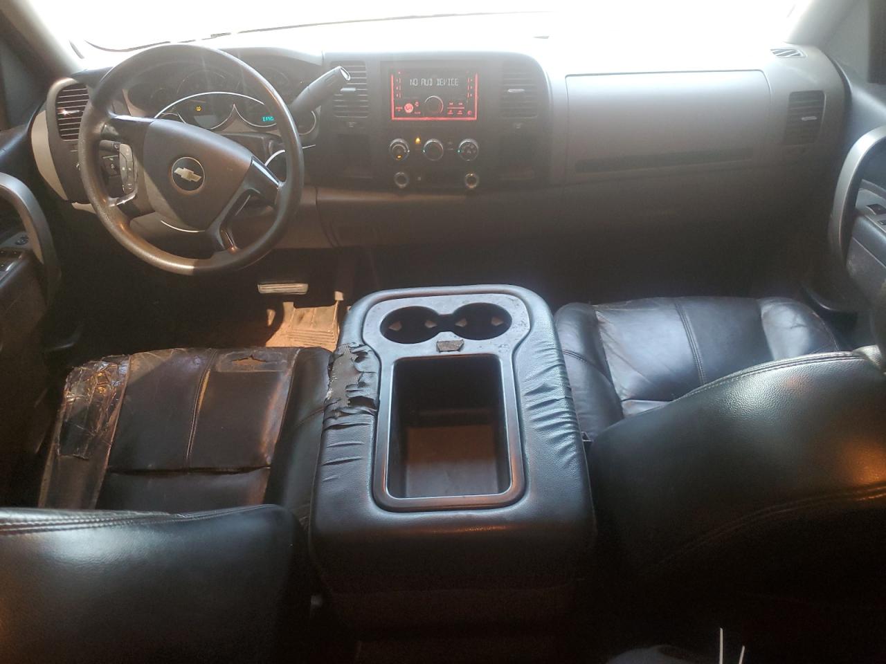 2011 Chevrolet Silverado C1500 Ls VIN: 3GCPCREA8BG347621 Lot: 81157045