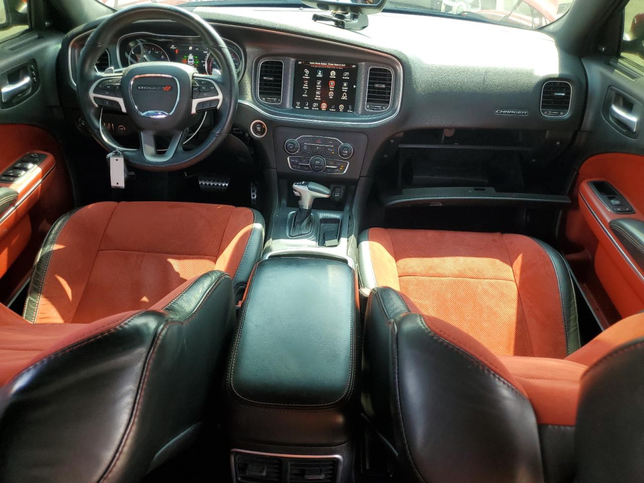 2016 Dodge Charger R/T Scat Pack VIN: 2C3CDXGJ8GH133267 Lot: 80166215