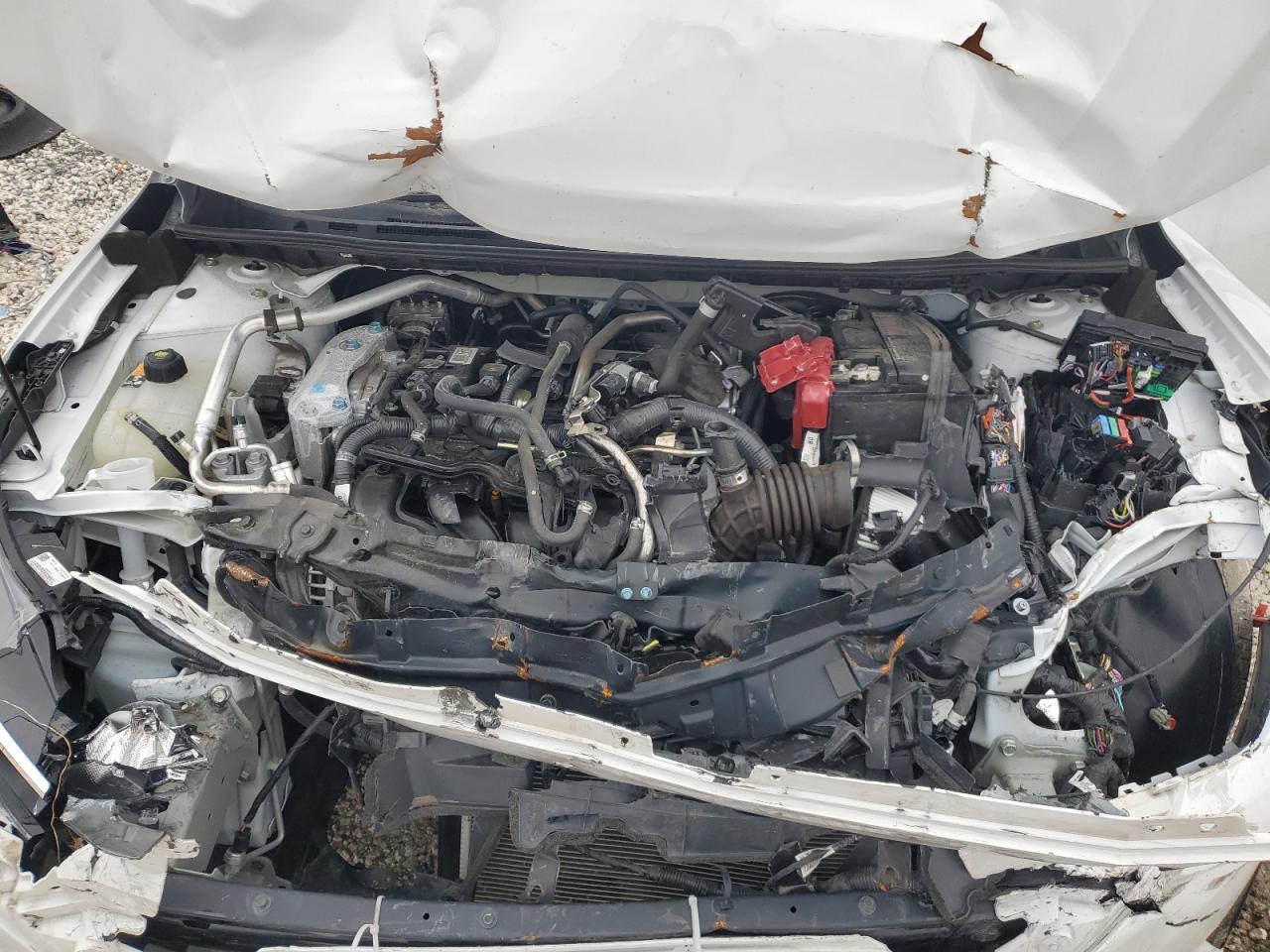 2024 Nissan Sentra S VIN: 3N1AB8BV9RY299547 Lot: 84727075