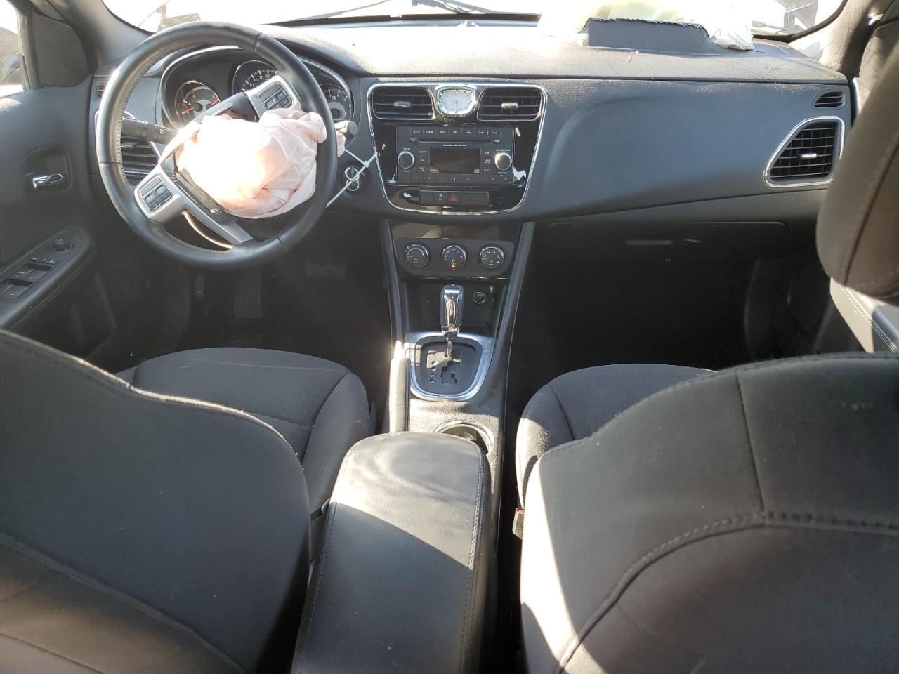 2013 Chrysler 200 Touring VIN: 1C3CCBBB7DN579905 Lot: 71445825