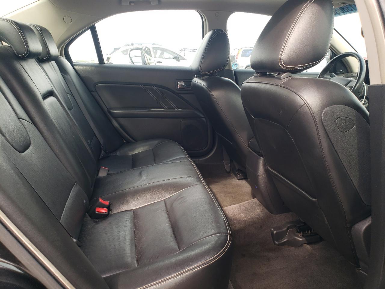 2010 Ford Fusion Sport VIN: 3FAHP0KCXAR237799 Lot: 81386025