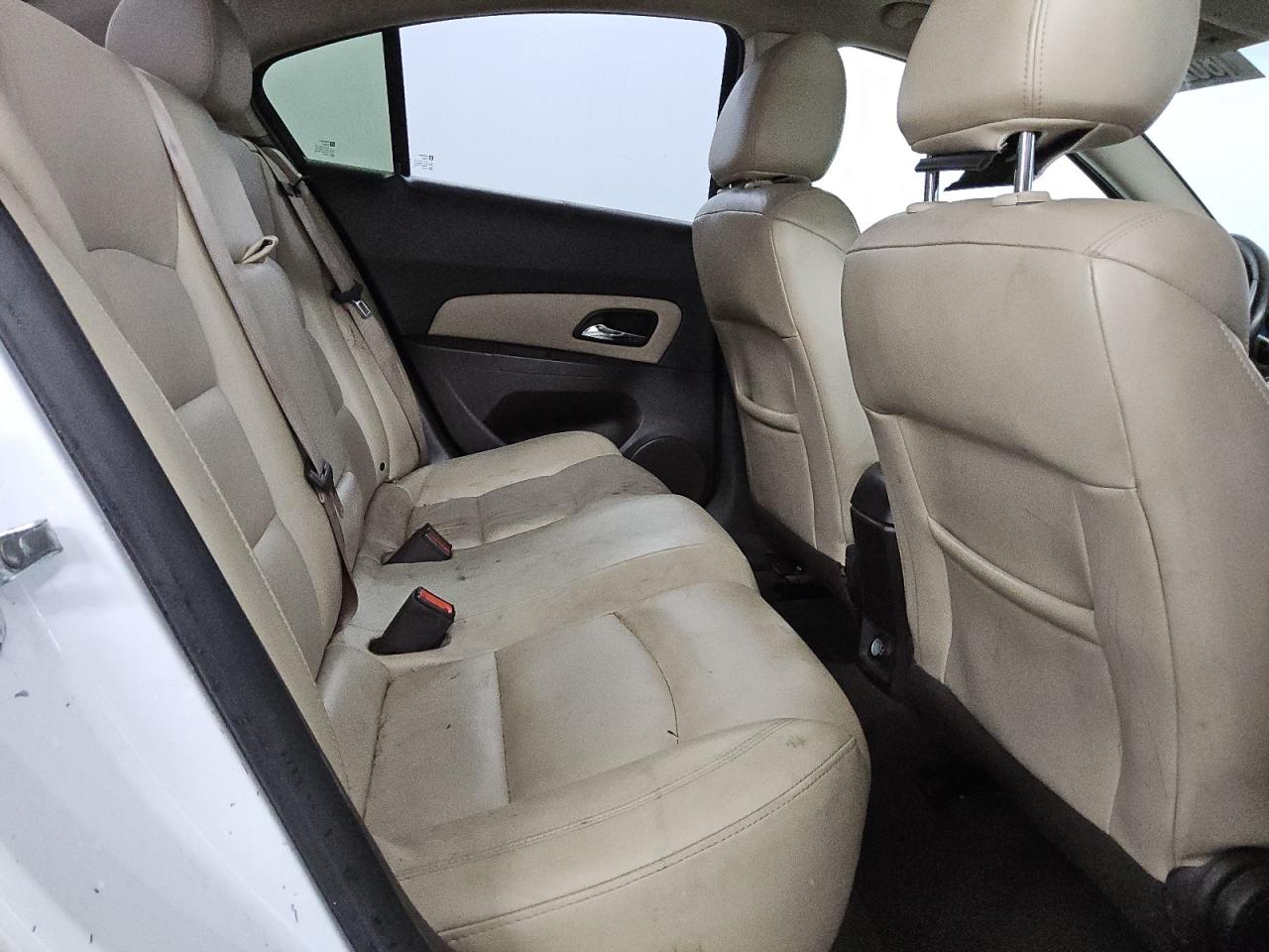 2014 Chevrolet Cruze VIN: 1G1P75SZ7E7167661 Lot: 80225235
