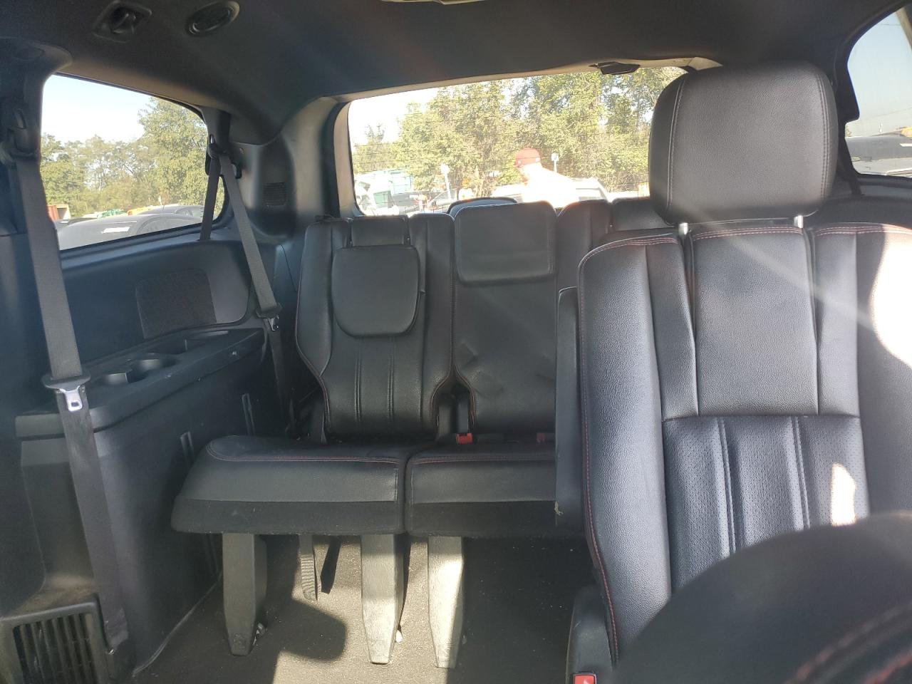 2018 Dodge Grand Caravan Gt VIN: 2C4RDGEG5JR222681 Lot: 71052085