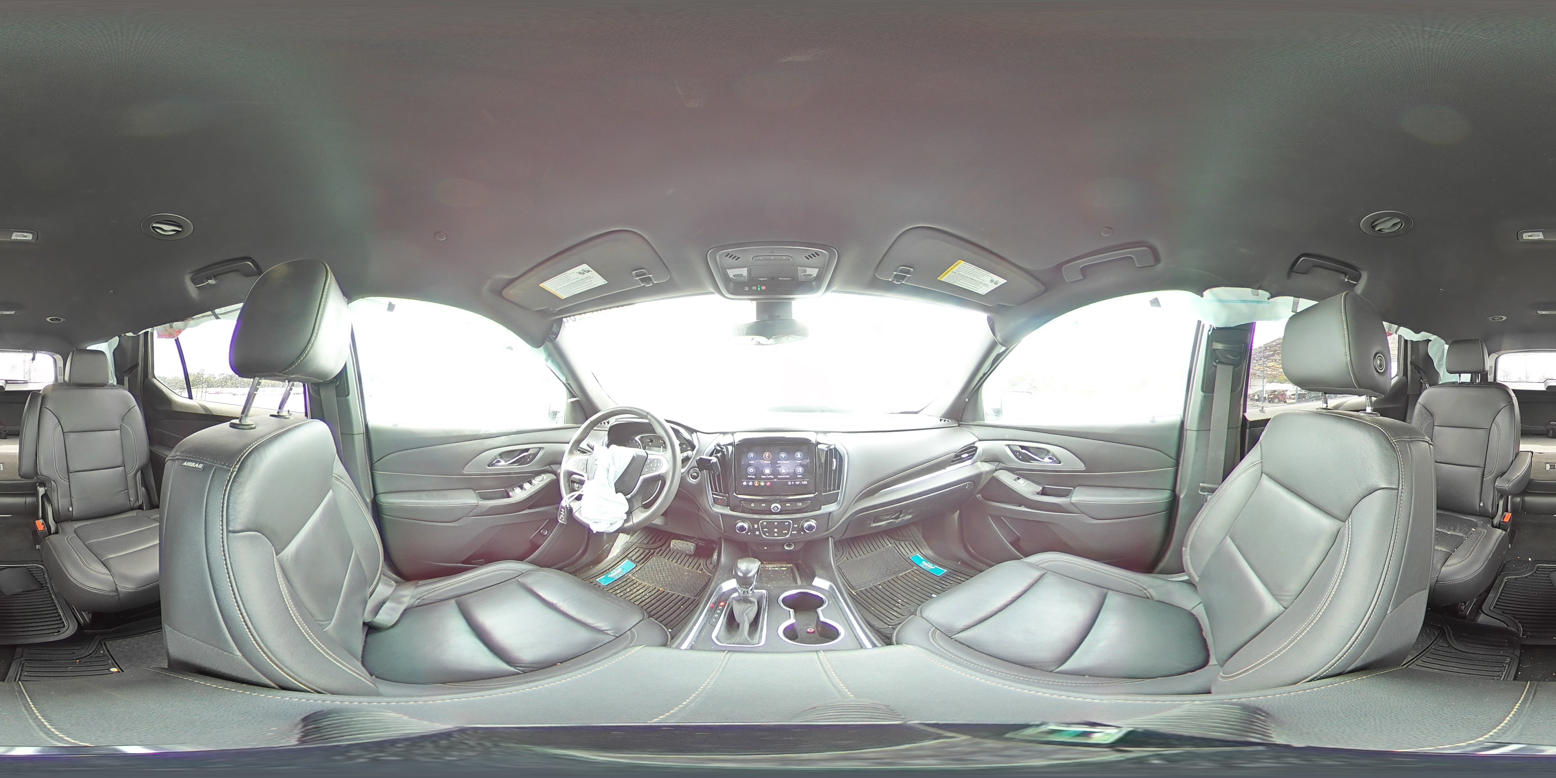 2022 Chevrolet Traverse Lt VIN: 1GNERHKW8NJ134758 Lot: 81869285