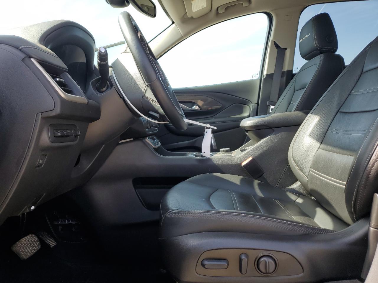 2023 GMC Terrain Denali VIN: 3GKALXEG3PL104512 Lot: 71482975