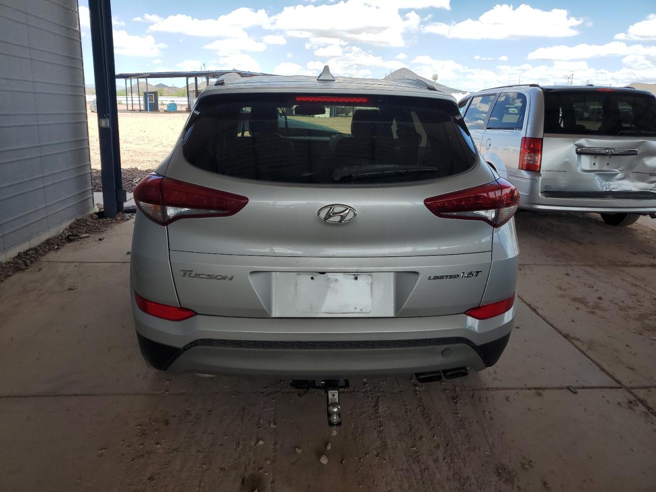 2018 Hyundai Tucson Value VIN: KM8J33A24JU720873 Lot: 80525845