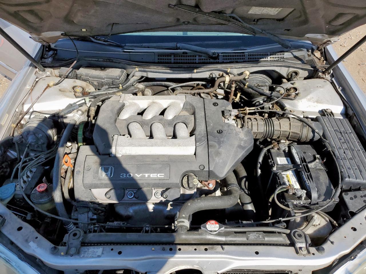 2001 Honda Accord Ex VIN: 1HGCG16511A038786 Lot: 82060705