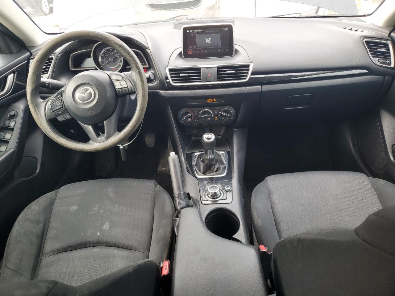 2016 Mazda 3 Sport VIN: 3MZBM1J71GM309026 Lot: 71705835