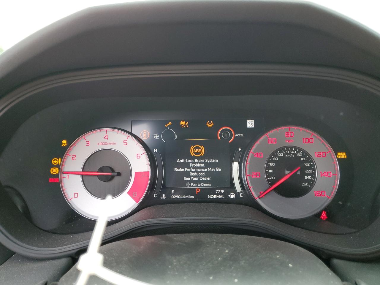 2023 Acura Tlx A-Spec VIN: 19UUB6F50PA003472 Lot: 80553075