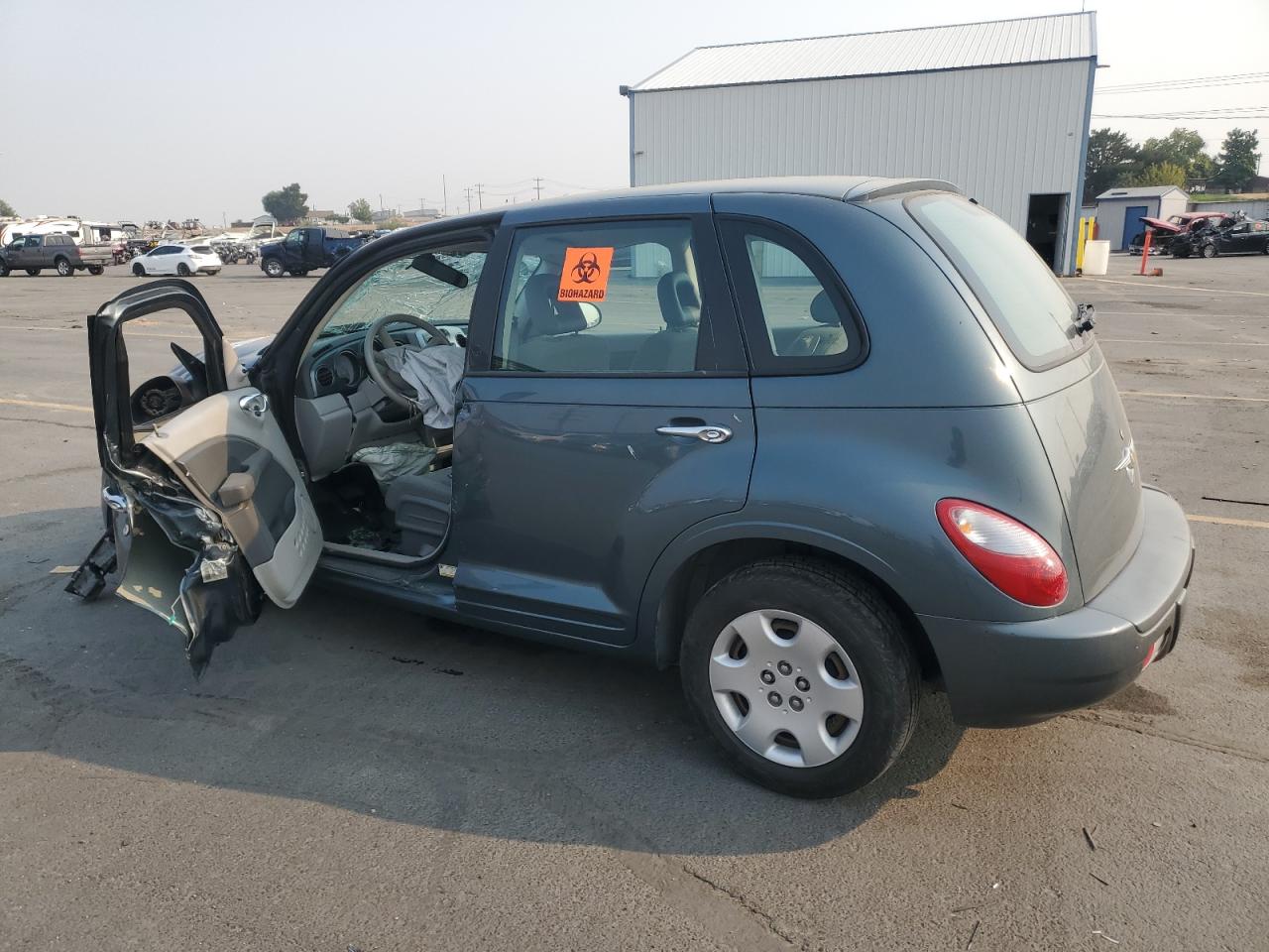 2006 Chrysler Pt Cruiser 3A4FY48BX6T248178 photo #3