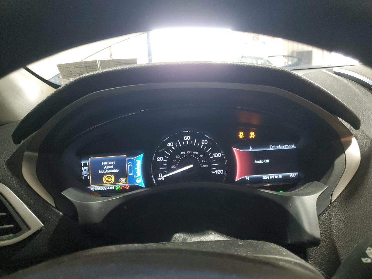 2016 Lincoln Mkz Hybrid VIN: 3LN6L2LU4GR601977 Lot: 84820955