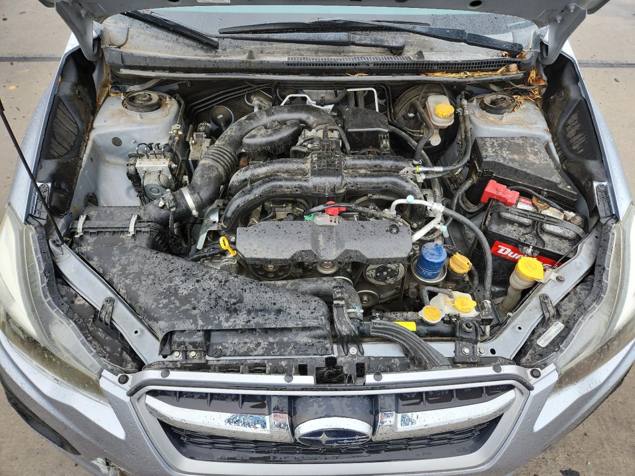 2013 Subaru Impreza Premium VIN: JF1GJAB66DH009043 Lot: 82105145