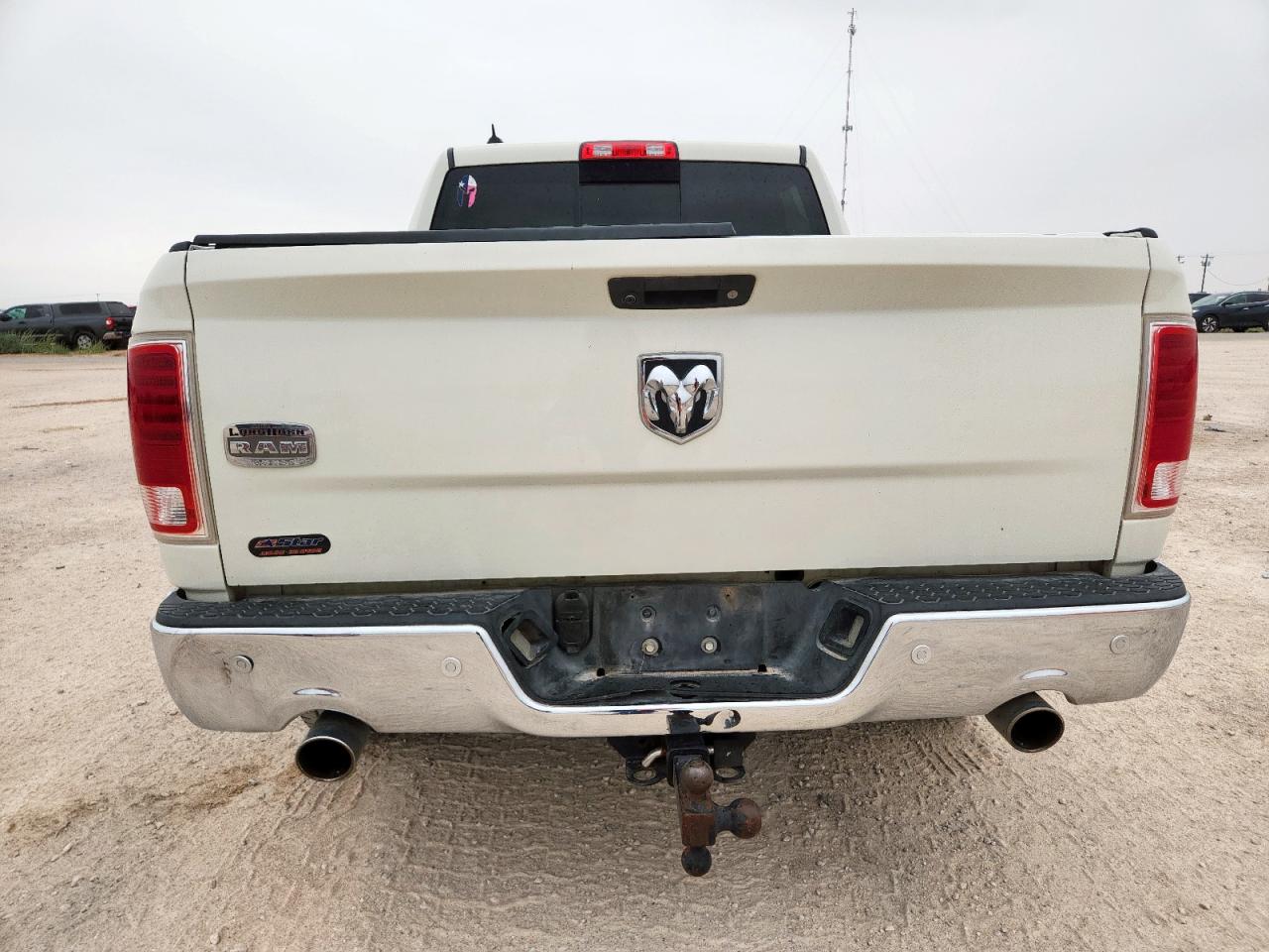 2016 Ram 1500 Longhorn VIN: 1C6RR6PT7GS216031 Lot: 71834605