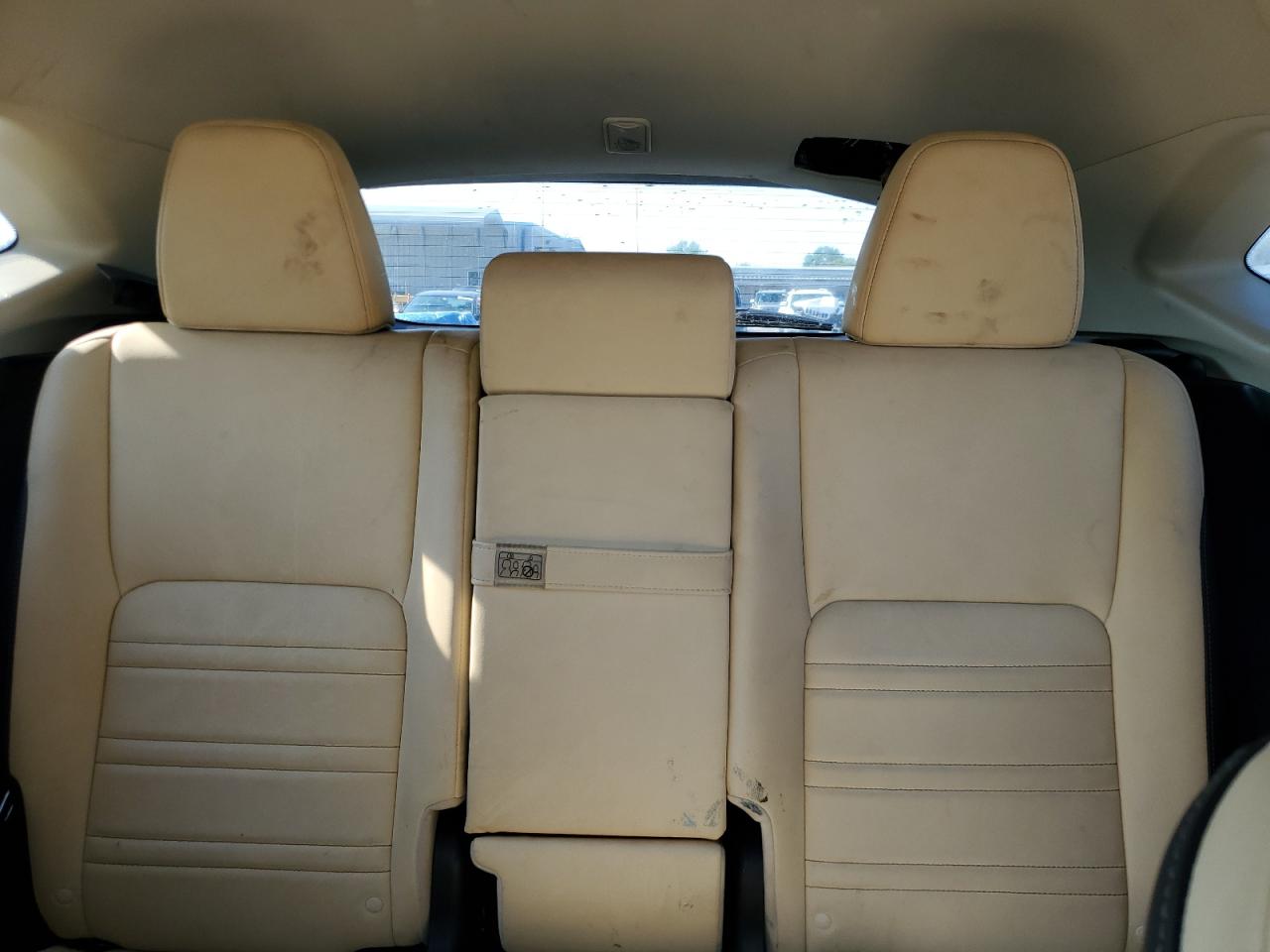 2019 Lexus Nx 300 Base VIN: JTJYARBZ7K2125789 Lot: 80750355