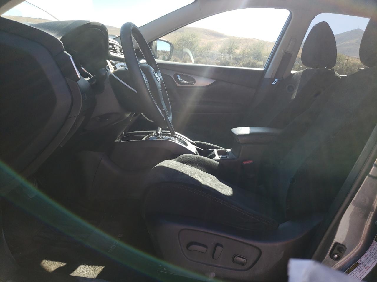 2015 Nissan Rogue S VIN: 5N1AT2MLXFC886956 Lot: 81508725