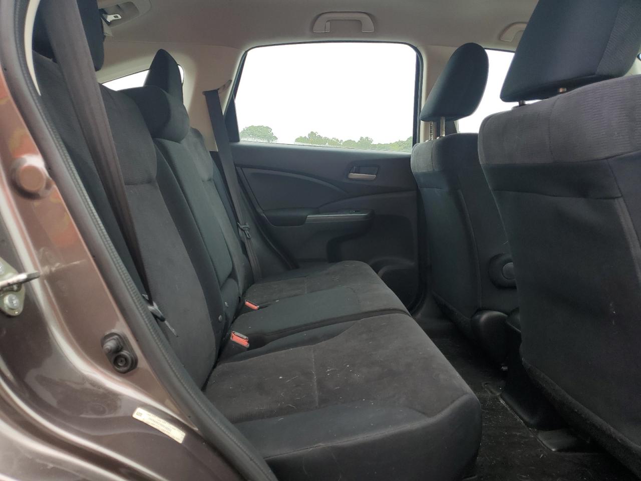 2014 Honda Cr-V Lx VIN: 2HKRM3H3XEH538825 Lot: 81862035