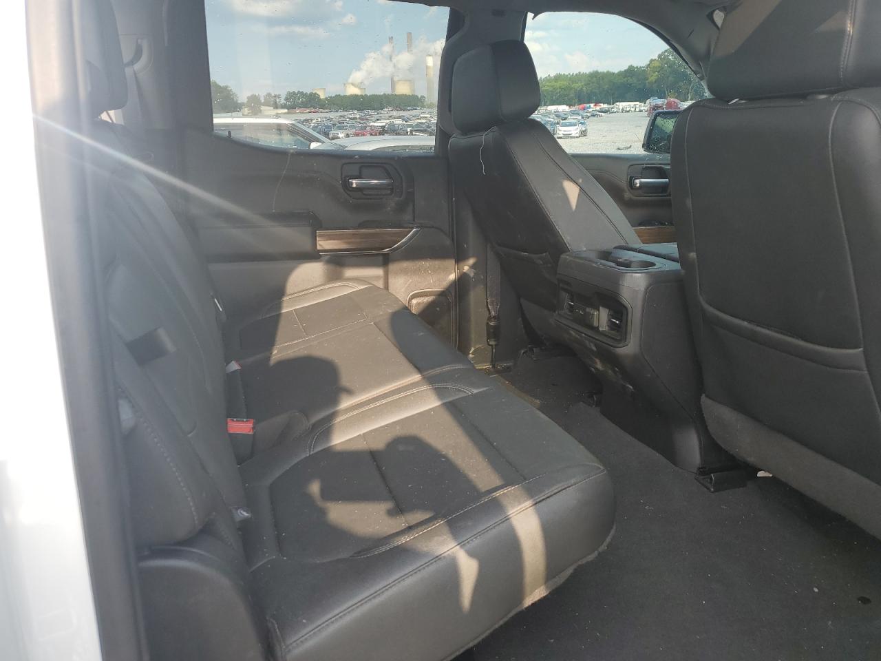 2022 Chevrolet Silverado Ltd K1500 Rst VIN: 3GCUYEED7NG107956 Lot: 70918985