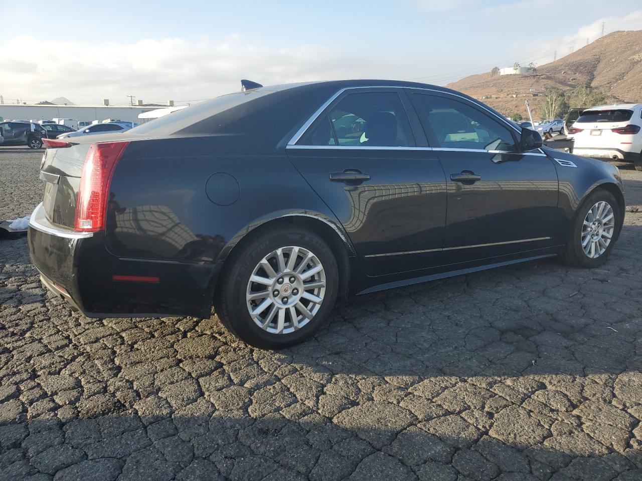 2010 Cadillac Cts Luxury Collection VIN: 1G6DE5EG9A0149419 Lot: 84770585