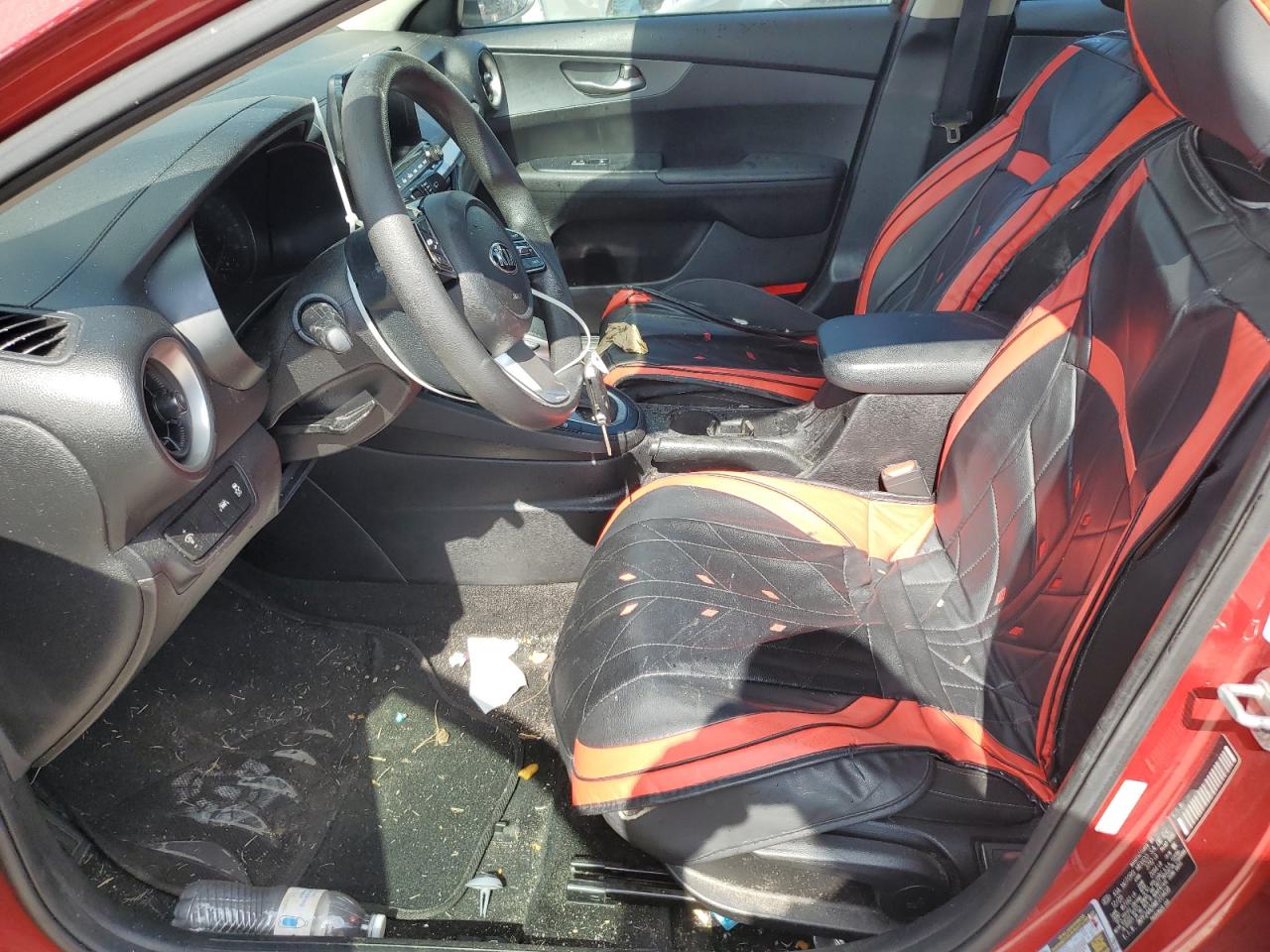 2021 Kia Forte Fe VIN: 3KPF24AD9ME319438 Lot: 71953085