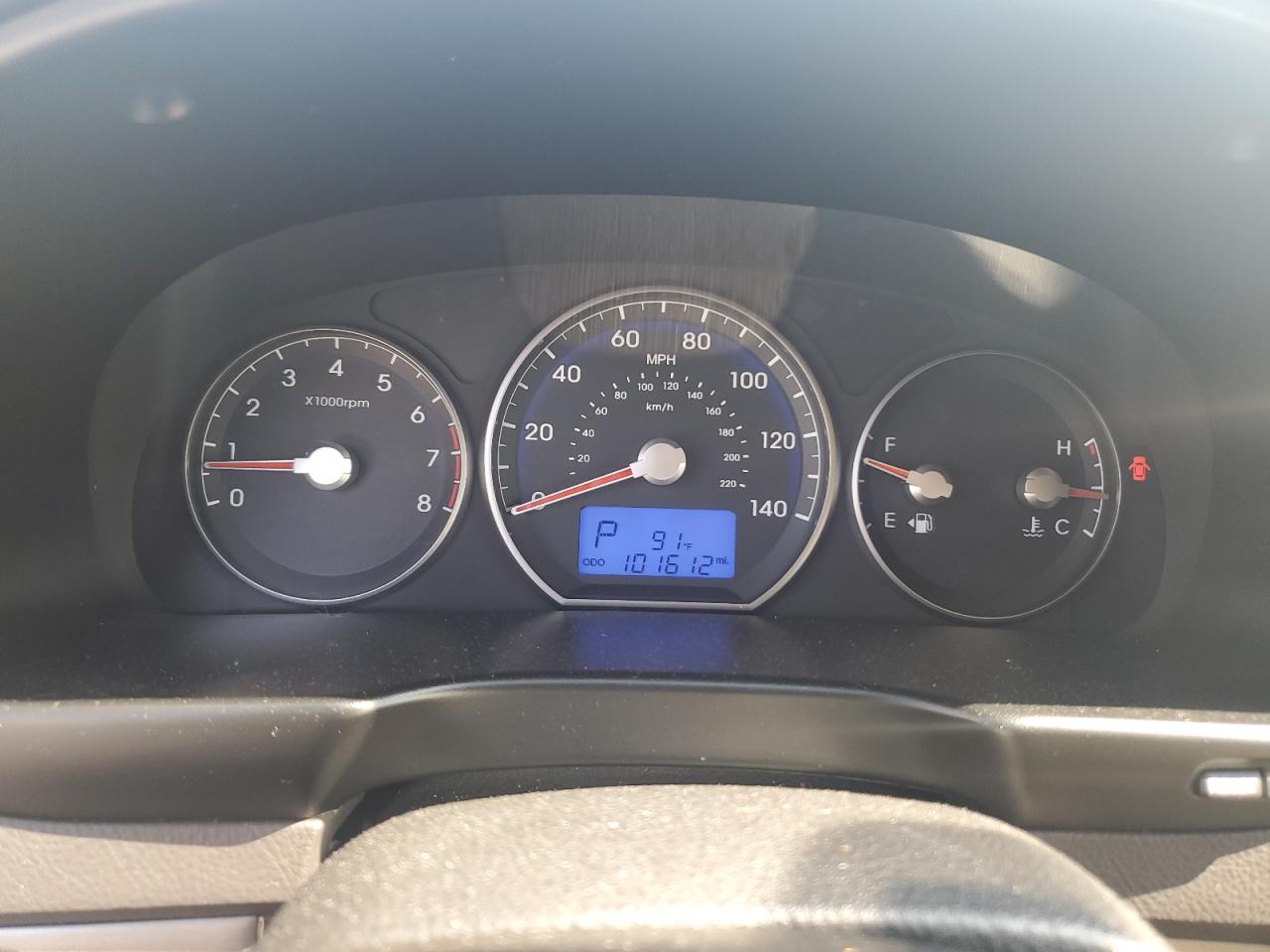 2012 Hyundai Santa Fe Gls VIN: 5XYZGDAB5CG152820 Lot: 81540935