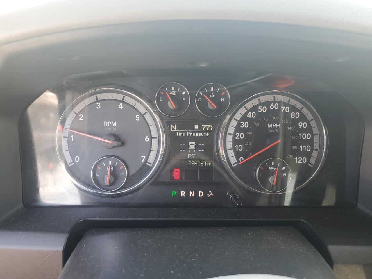 2011 Dodge Ram 1500 VIN: 1D7RV1CT8BS524398 Lot: 71861665